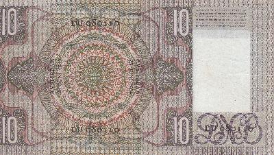 Beschrijving achterzijde: 